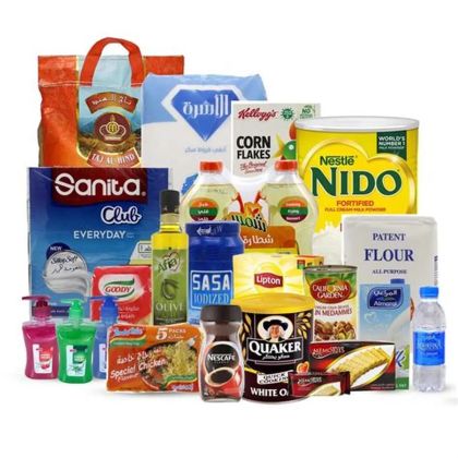 Groceries & Food